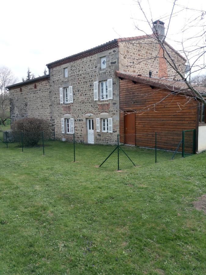 Chantacalme Montboissier  Экстерьер фото