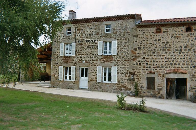 Chantacalme Montboissier  Экстерьер фото
